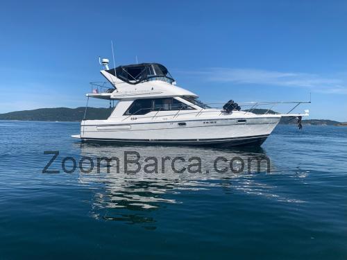 Bayliner 3388 Command Bridge scheda tecnica e recensioni